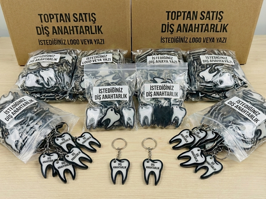 Diş Anahtarlık