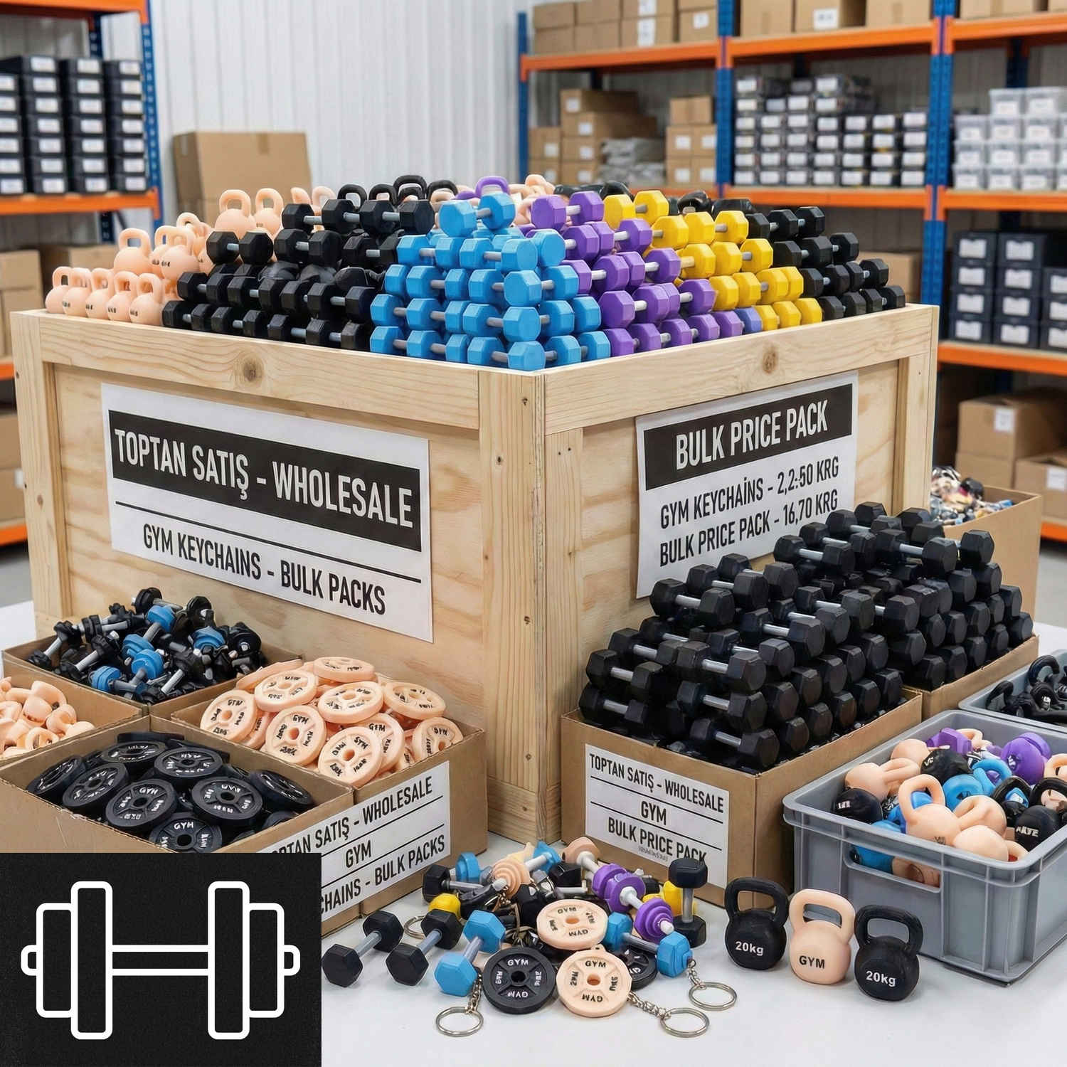 Gym & Spor Ürünleri