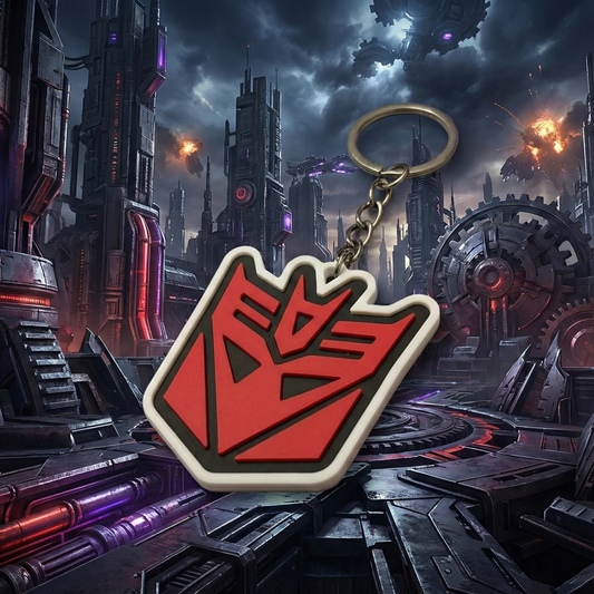 Decepticon Anahtarlık