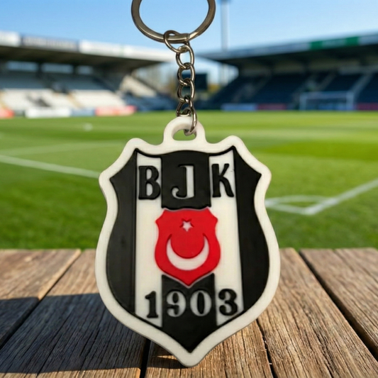 Beşiktaş Anahtarlık