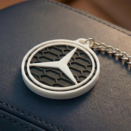 Mercedes Anahtarlık