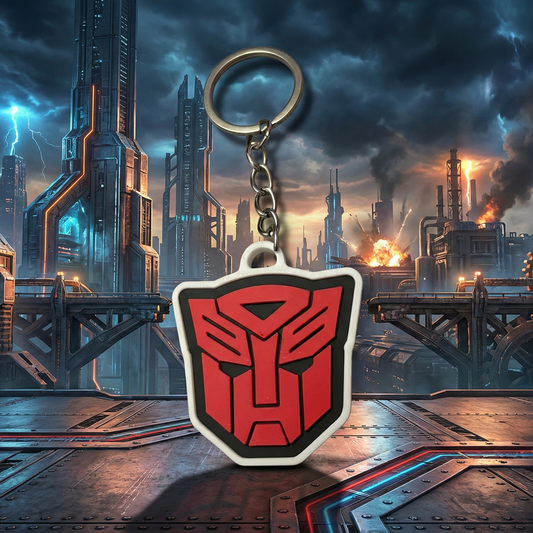 Transformers Anahtarlık