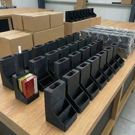 IQOS ILUMA ONE Şarj Standı ve İkili Terea/Heet Kutusu Düzenleyici