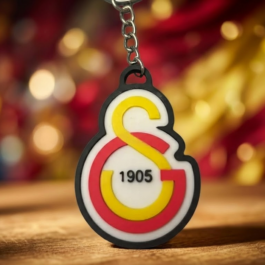 Galatasaray Anahtarlık