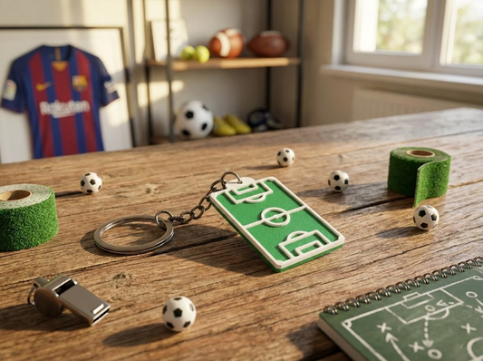 Hali Saha Anahtarlik