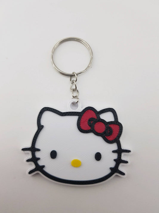 Hello Kitty Anahtarlık