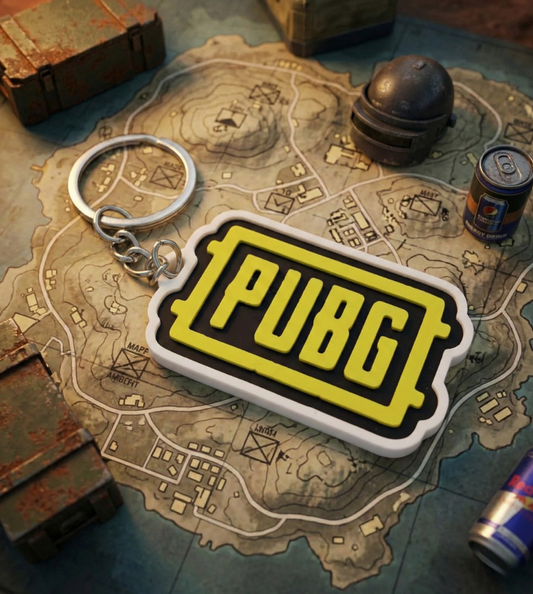 PUBG Anahtarlık