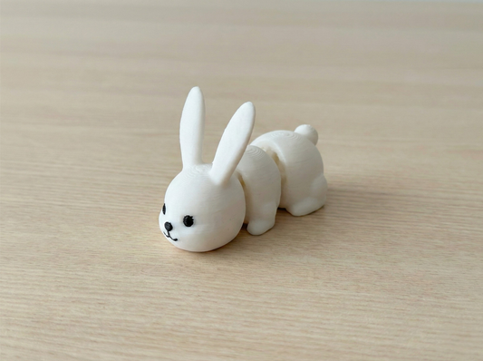 Hareketli Bebek Tavşan